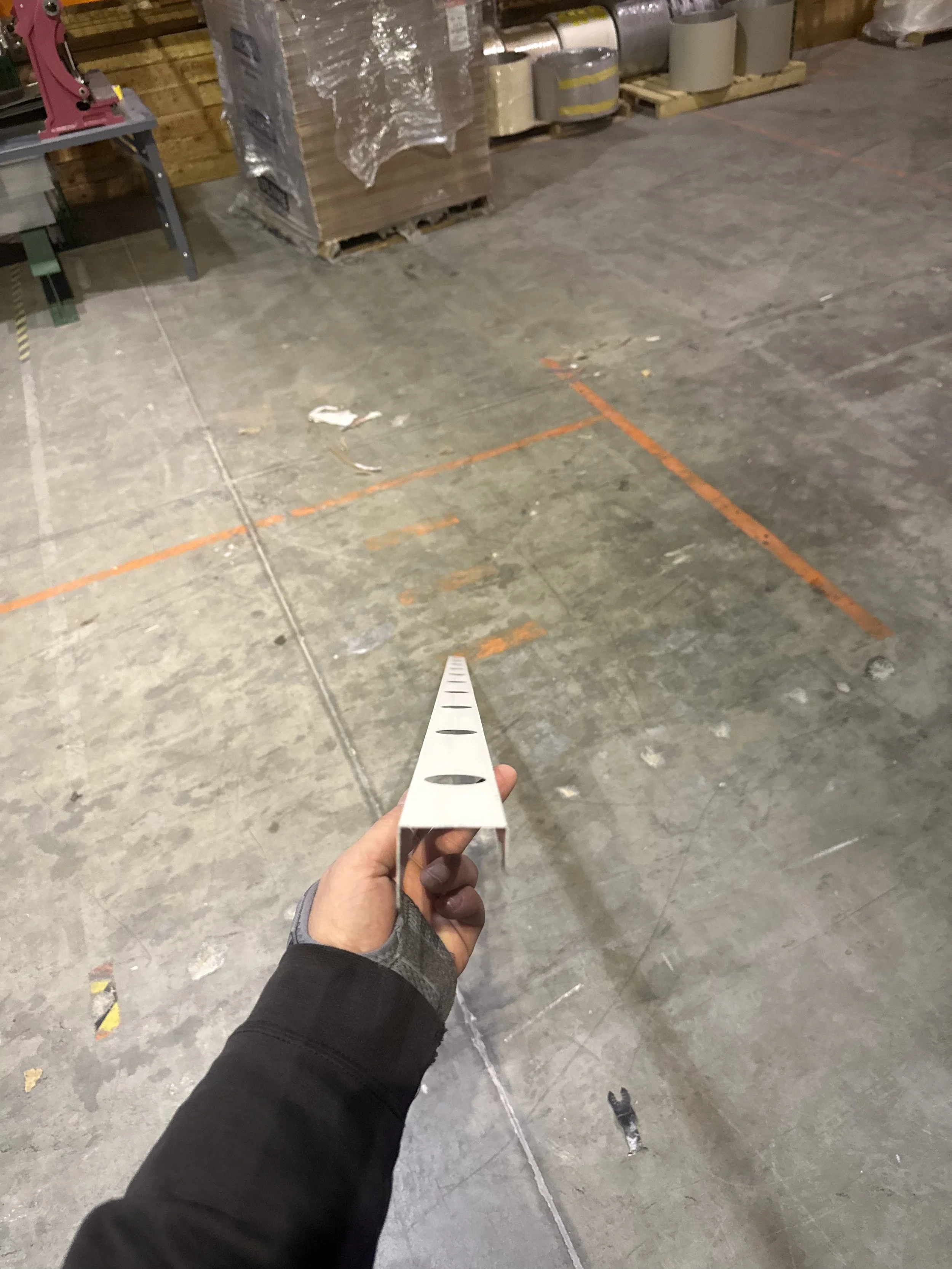Spark J Track — manufactured in Utah
